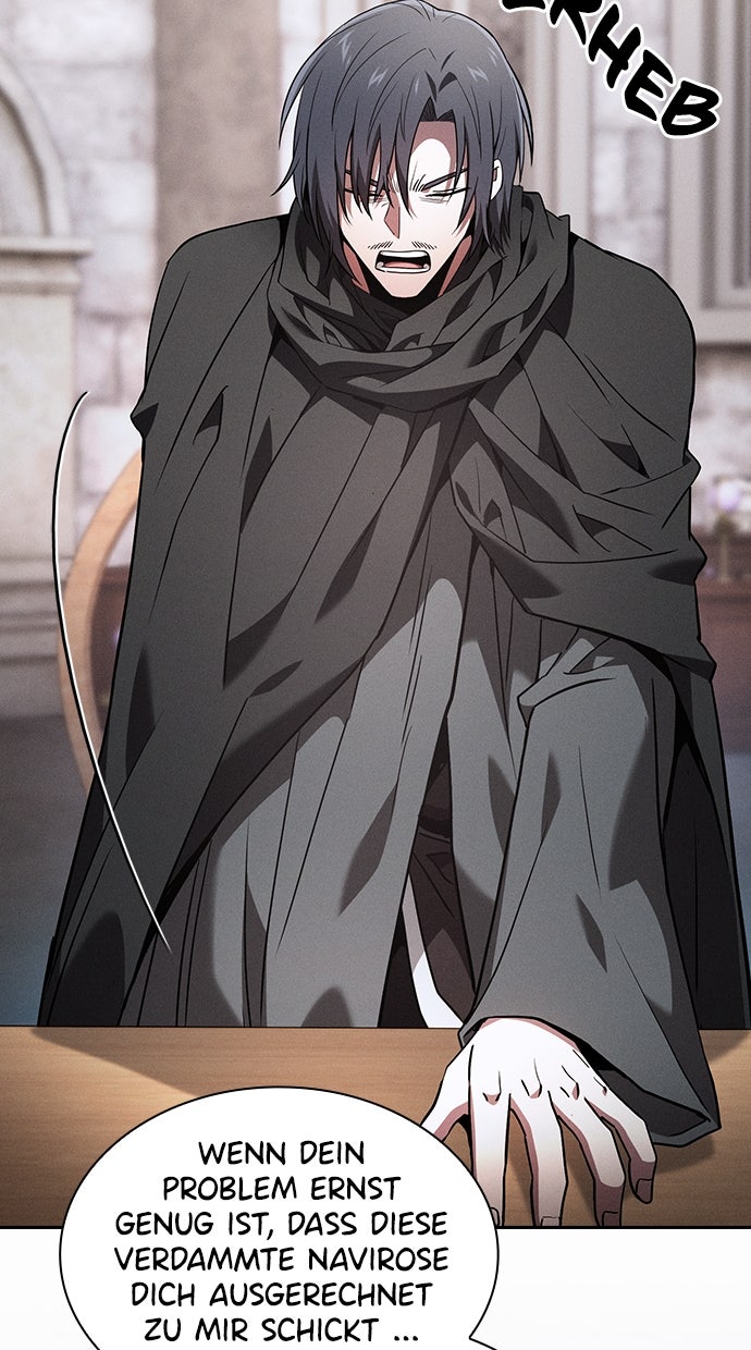 Read Der geniale Schwert - Kämpfer der Akademie Manga Online