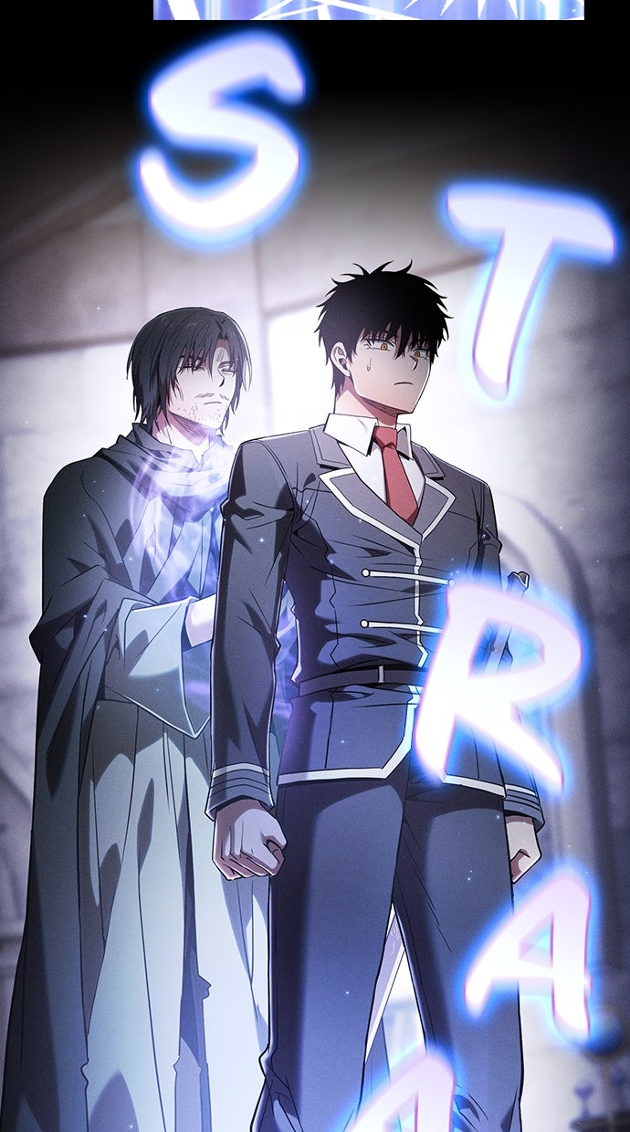 Read Der geniale Schwert - Kämpfer der Akademie Manga Online