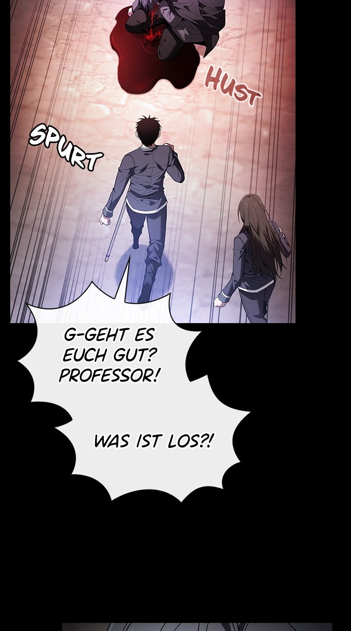 Read Der geniale Schwert - Kämpfer der Akademie Manga Online