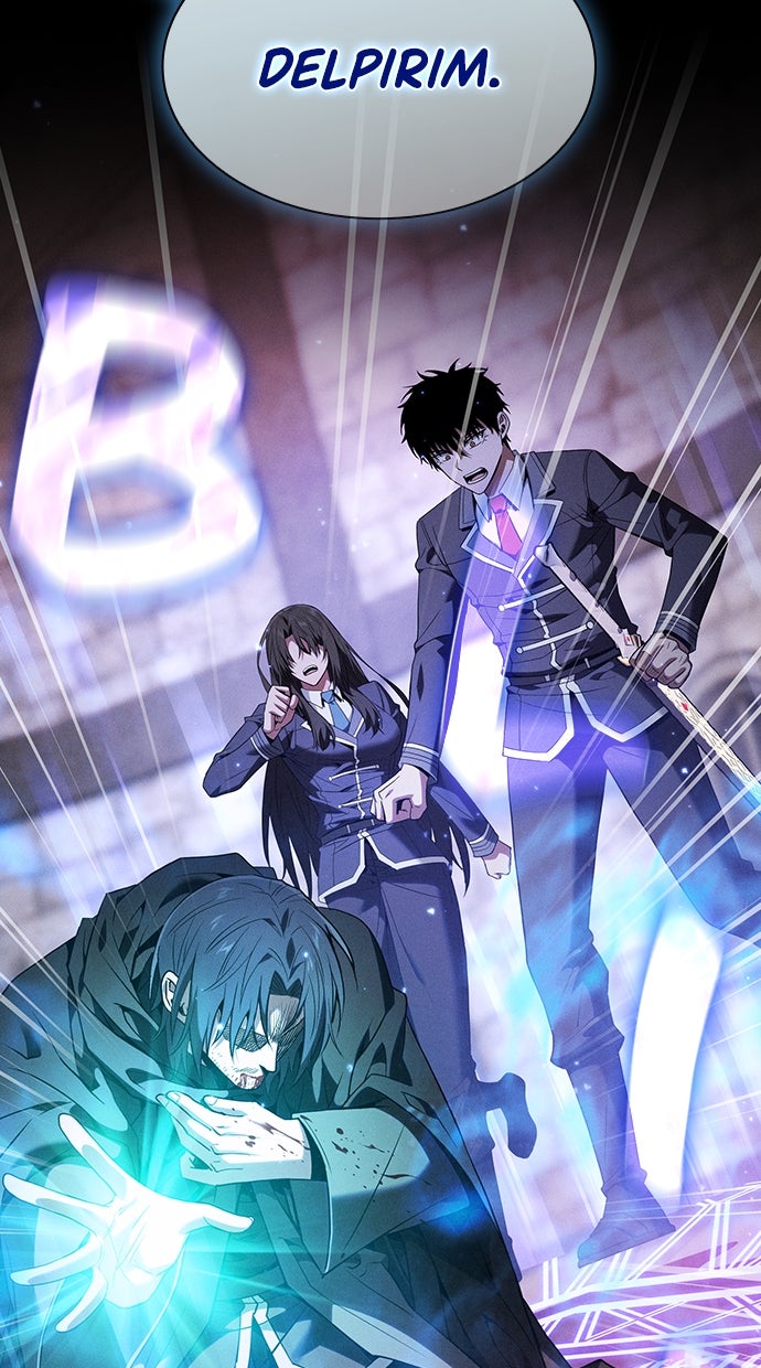 Read Der geniale Schwert - Kämpfer der Akademie Manga Online