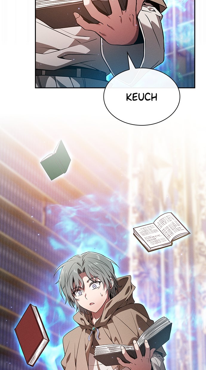 Read Der geniale Schwert - Kämpfer der Akademie Manga Online