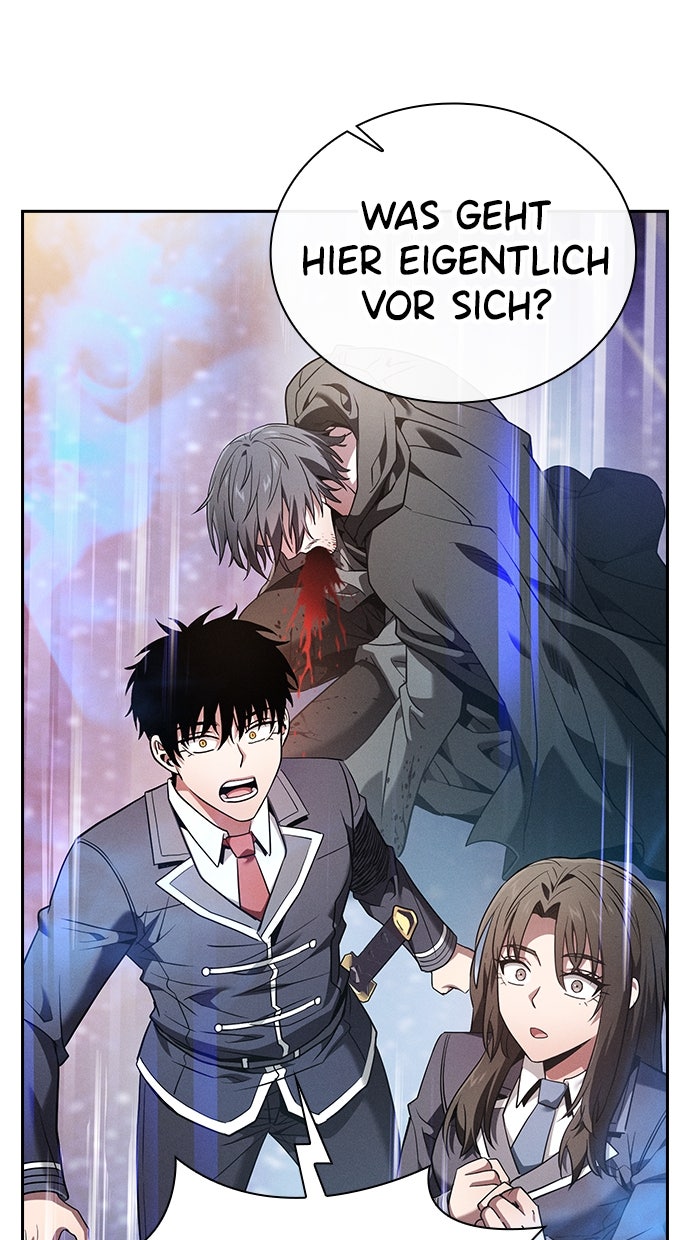 Read Der geniale Schwert - Kämpfer der Akademie Manga Online