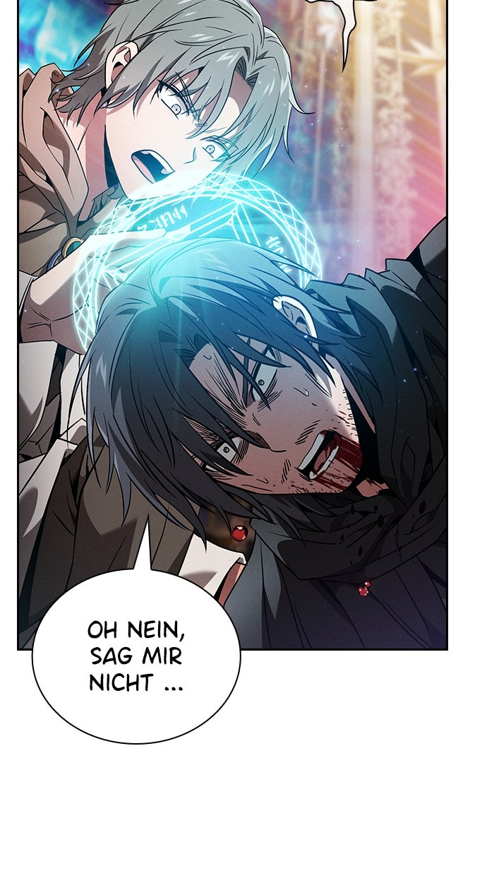 Read Der geniale Schwert - Kämpfer der Akademie Manga Online