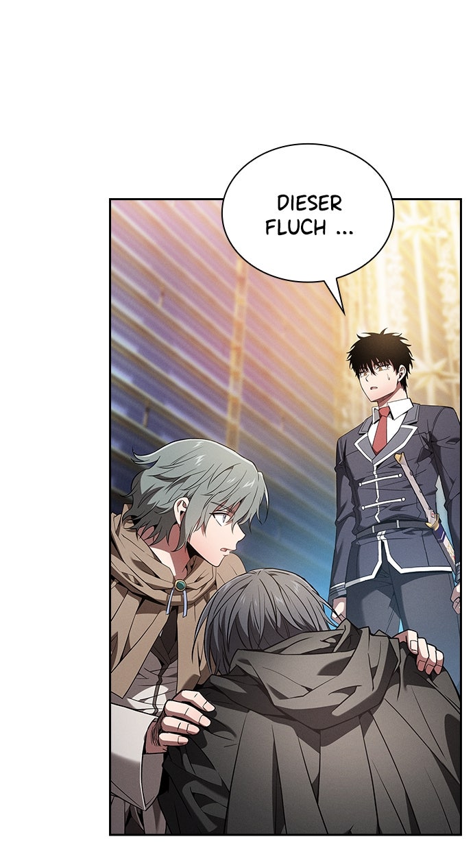 Read Der geniale Schwert - Kämpfer der Akademie Manga Online