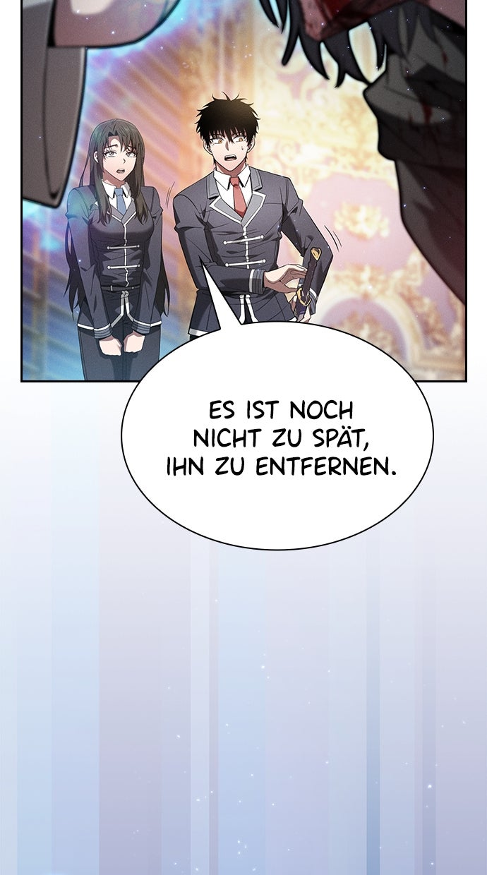 Read Der geniale Schwert - Kämpfer der Akademie Manga Online