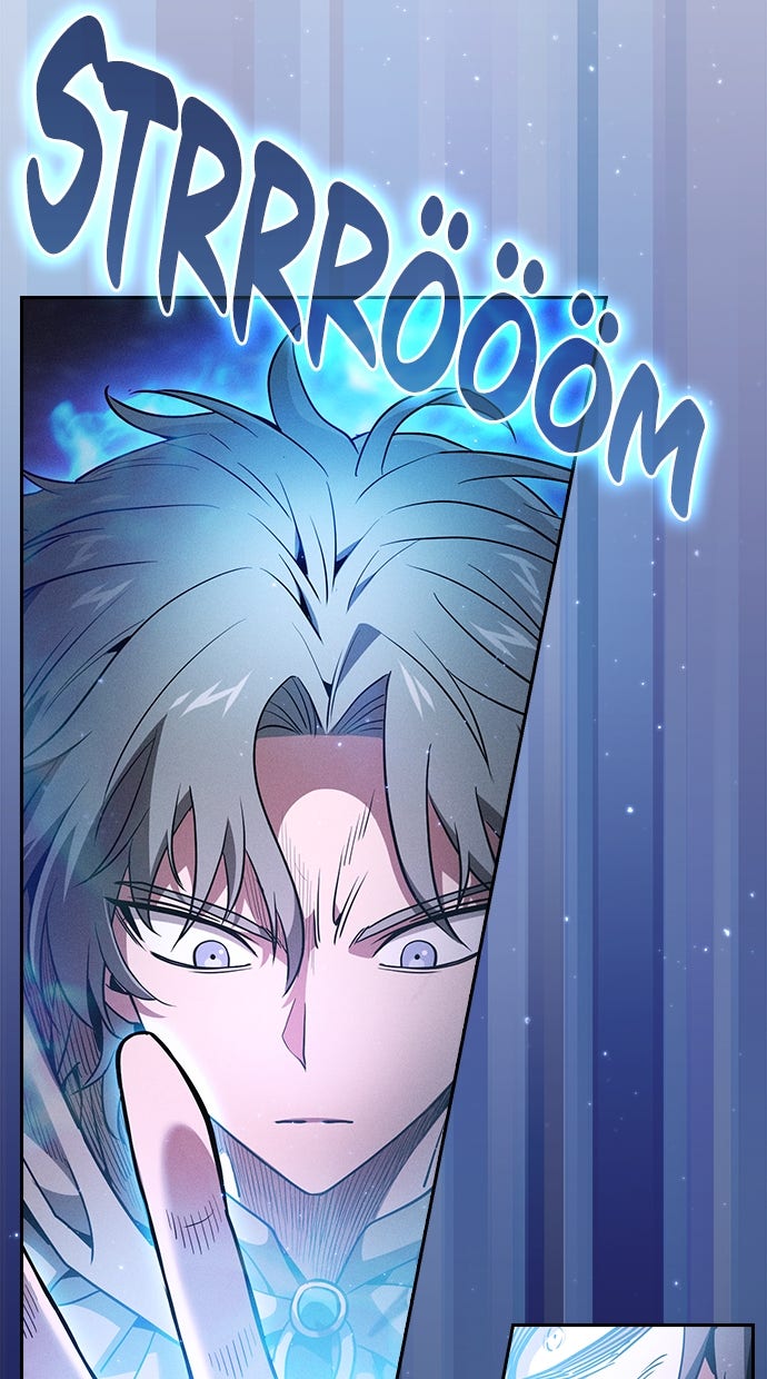 Read Der geniale Schwert - Kämpfer der Akademie Manga Online