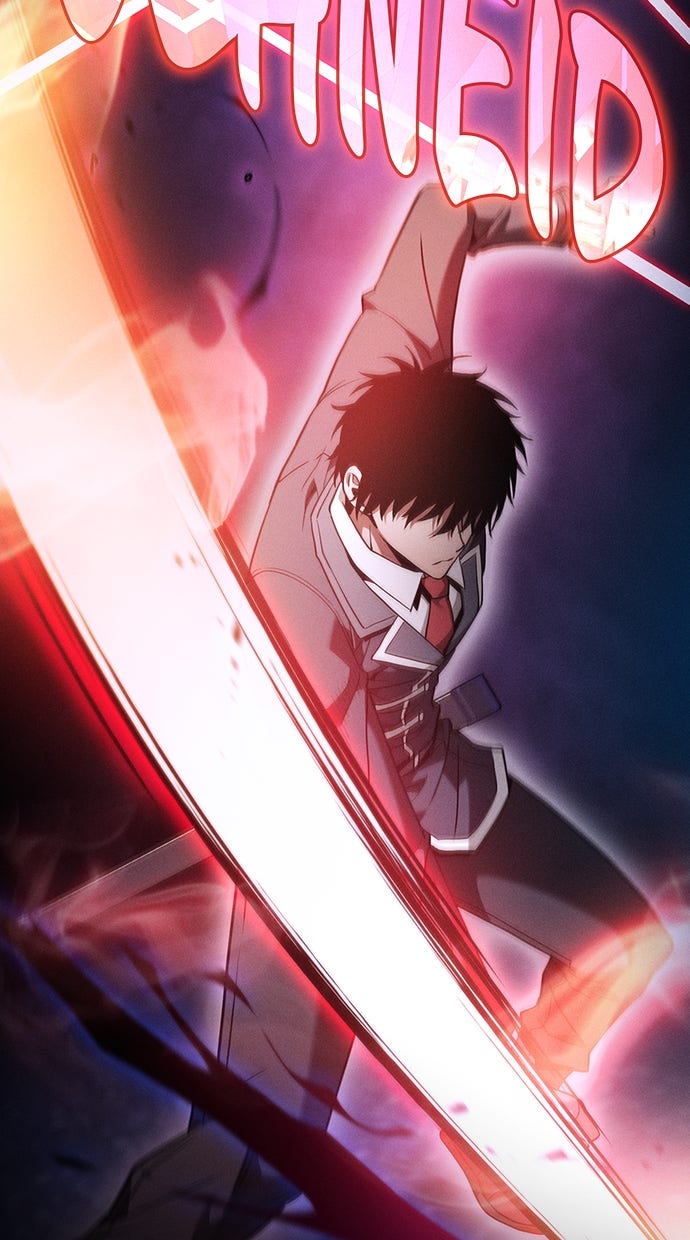 Read Der geniale Schwert - Kämpfer der Akademie Manga Online