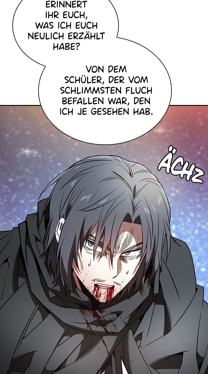 Read Der geniale Schwert - Kämpfer der Akademie Manga Online
