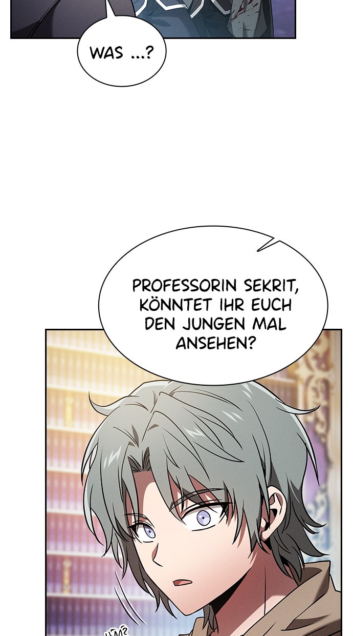 Read Der geniale Schwert - Kämpfer der Akademie Manga Online