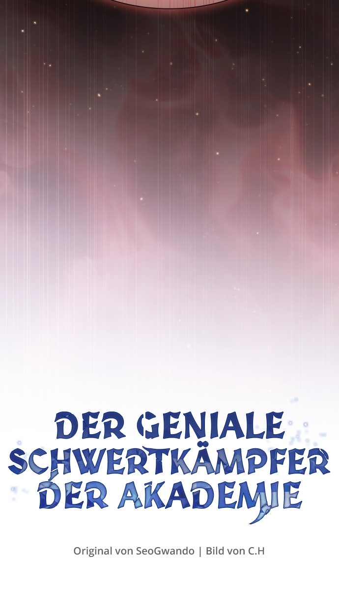Read Der geniale Schwert - Kämpfer der Akademie Manga Online