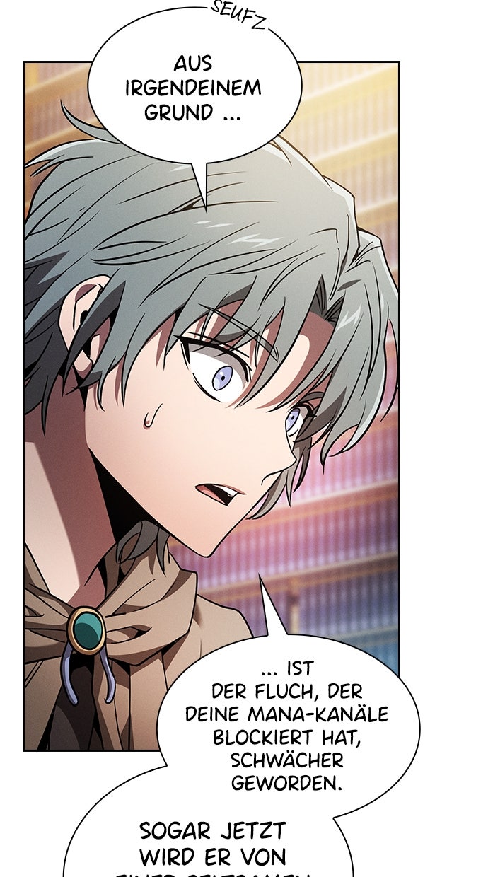 Read Der geniale Schwert - Kämpfer der Akademie Manga Online