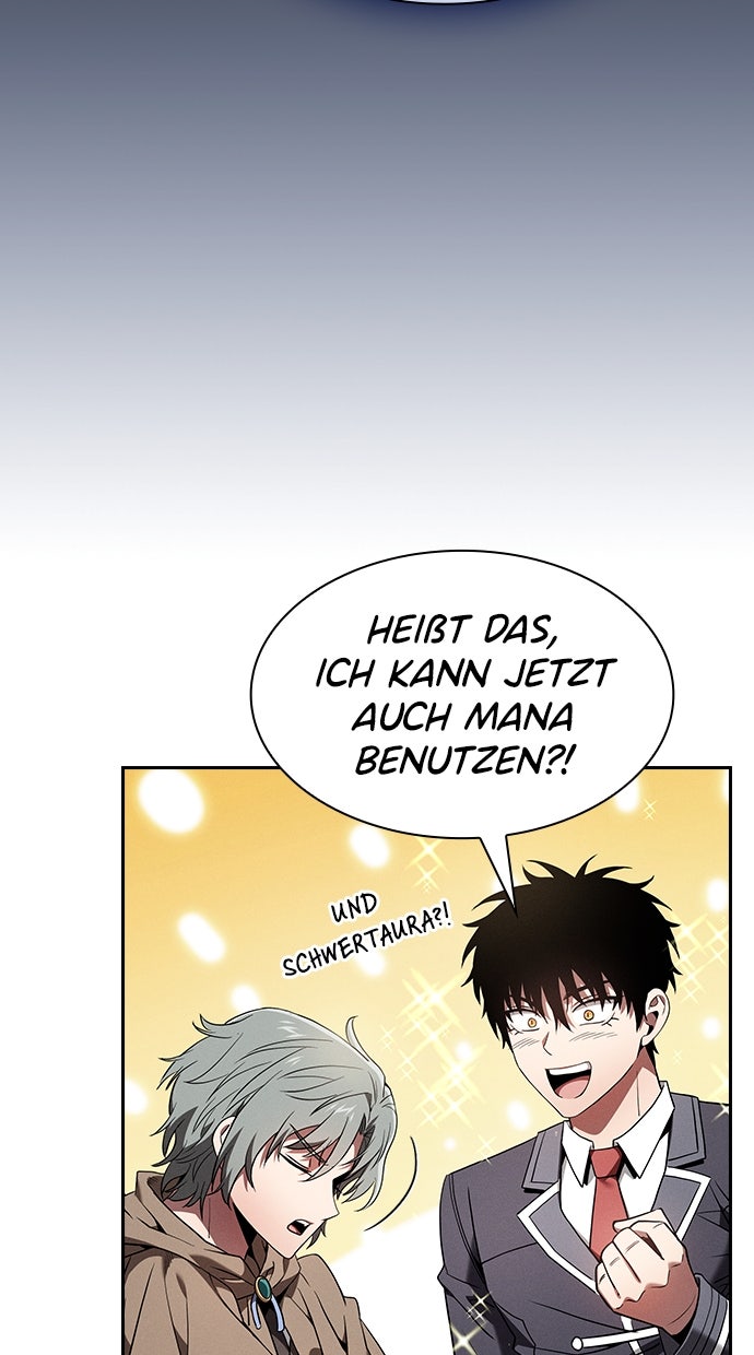 Read Der geniale Schwert - Kämpfer der Akademie Manga Online