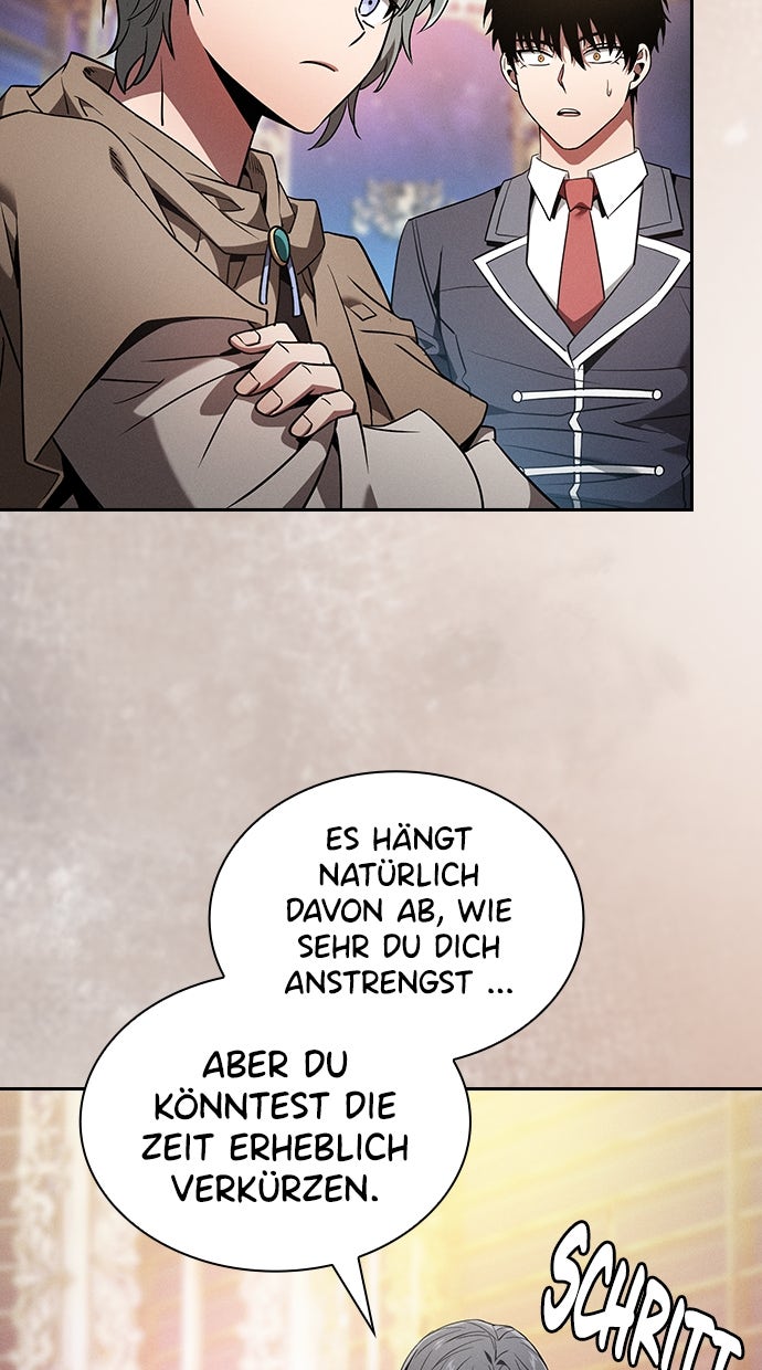 Read Der geniale Schwert - Kämpfer der Akademie Manga Online