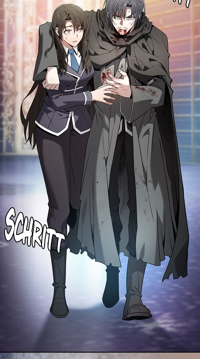 Read Der geniale Schwert - Kämpfer der Akademie Manga Online