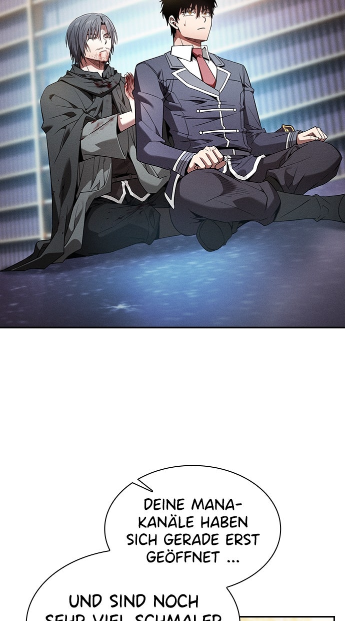 Read Der geniale Schwert - Kämpfer der Akademie Manga Online