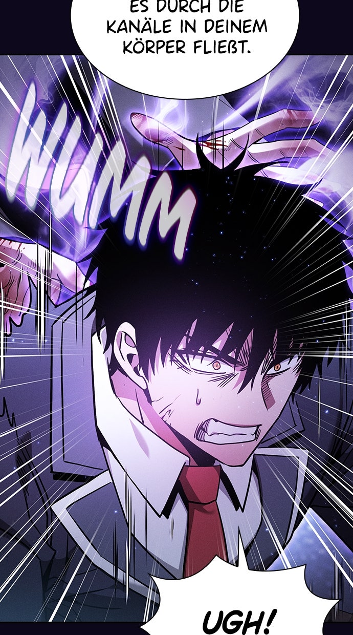 Read Der geniale Schwert - Kämpfer der Akademie Manga Online