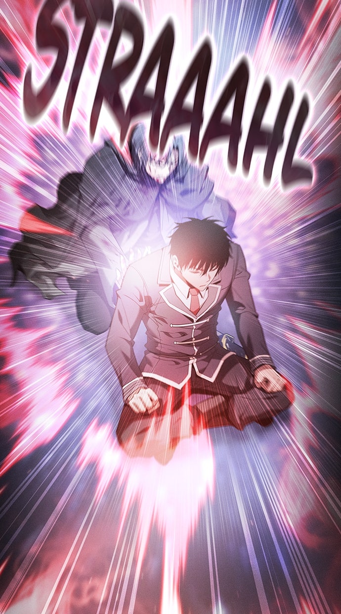 Read Der geniale Schwert - Kämpfer der Akademie Manga Online