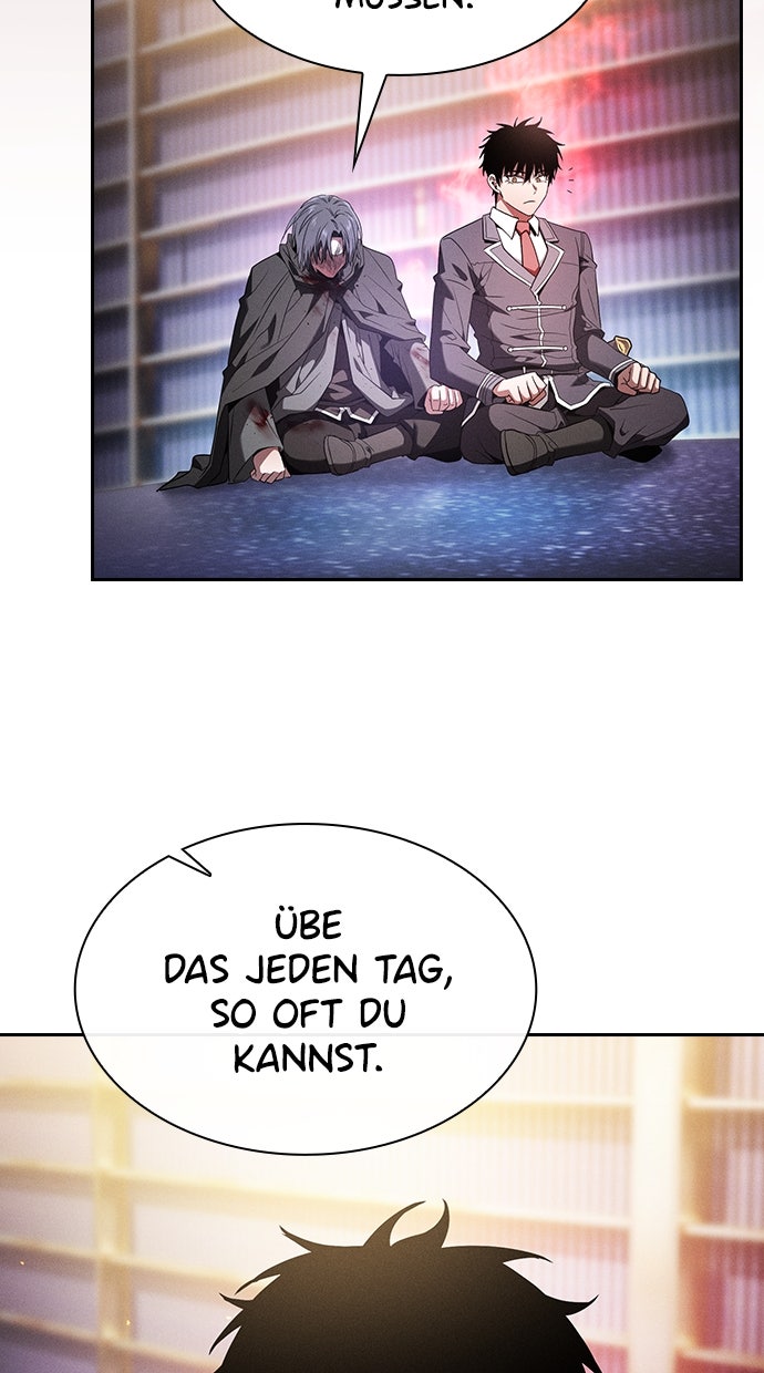 Read Der geniale Schwert - Kämpfer der Akademie Manga Online