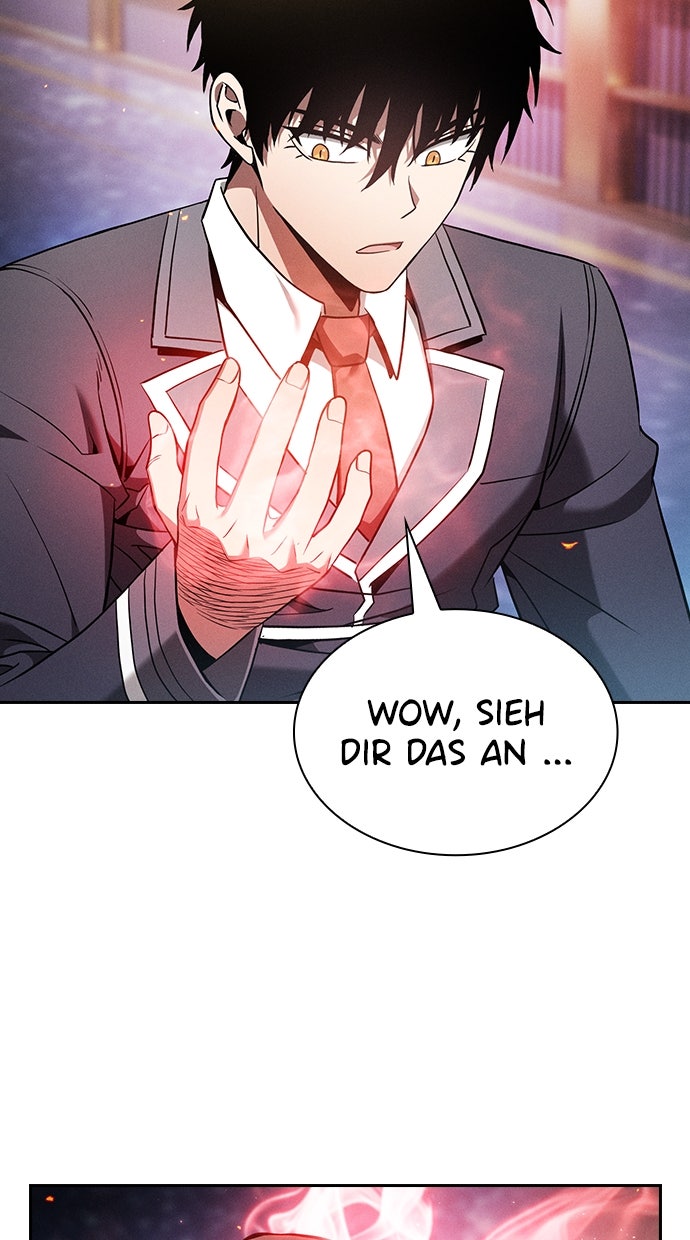 Read Der geniale Schwert - Kämpfer der Akademie Manga Online