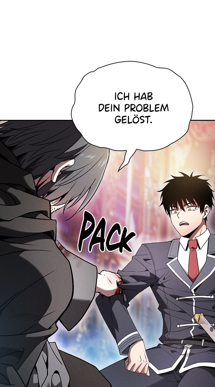Read Der geniale Schwert - Kämpfer der Akademie Manga Online