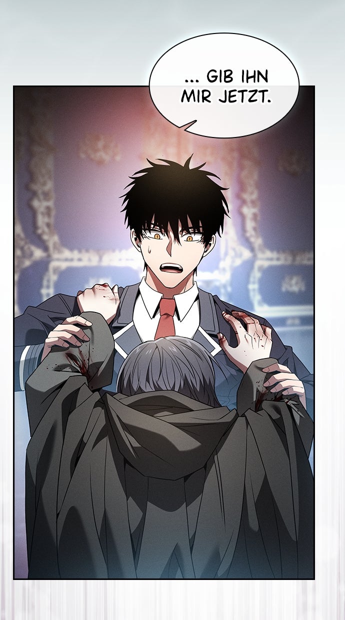 Read Der geniale Schwert - Kämpfer der Akademie Manga Online