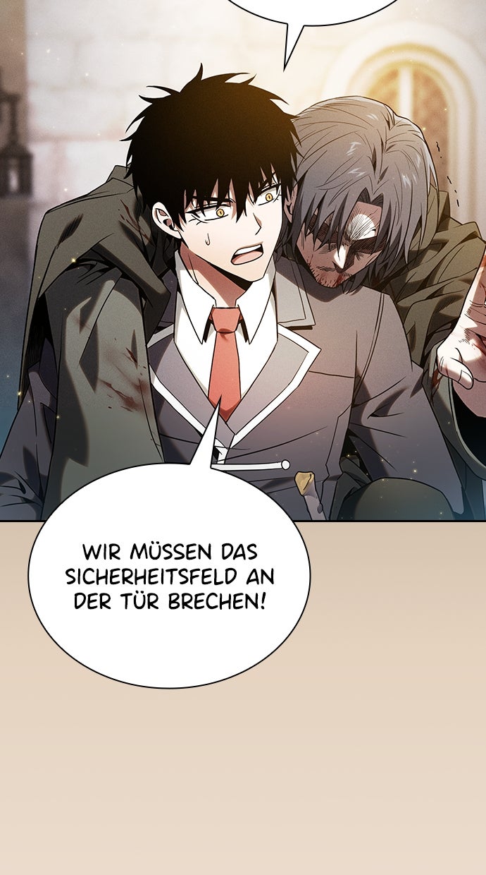 Read Der geniale Schwert - Kämpfer der Akademie Manga Online
