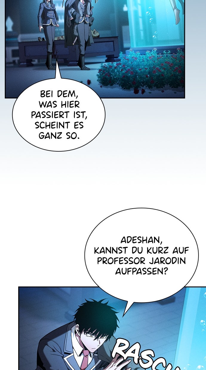 Read Der geniale Schwert - Kämpfer der Akademie Manga Online