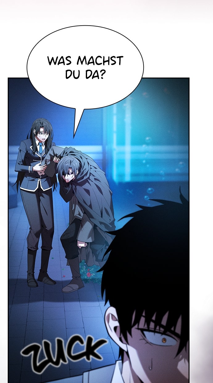 Read Der geniale Schwert - Kämpfer der Akademie Manga Online