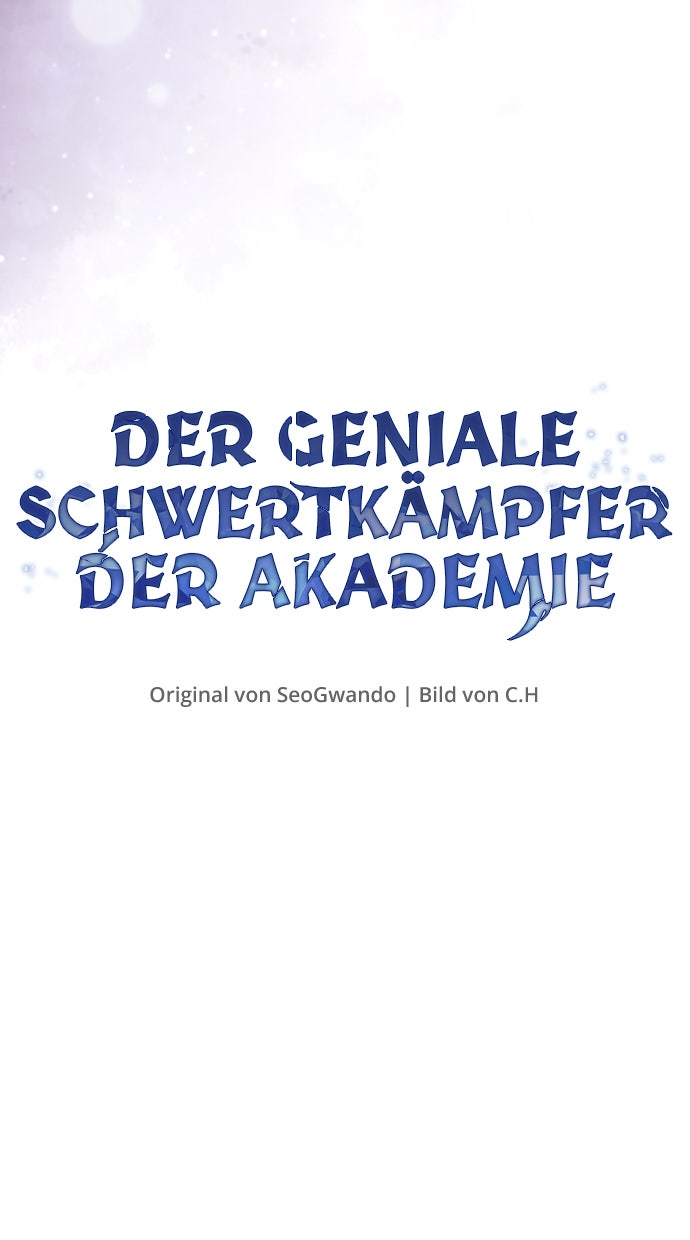 Read Der geniale Schwert - Kämpfer der Akademie Manga Online