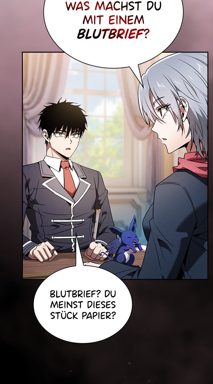 Read Der geniale Schwert - Kämpfer der Akademie Manga Online