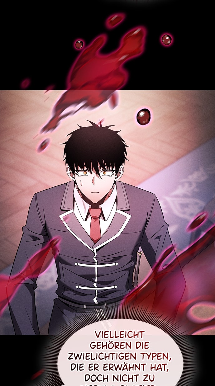 Read Der geniale Schwert - Kämpfer der Akademie Manga Online