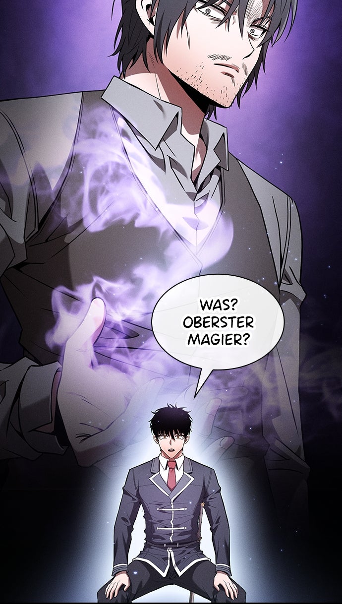 Read Der geniale Schwert - Kämpfer der Akademie Manga Online