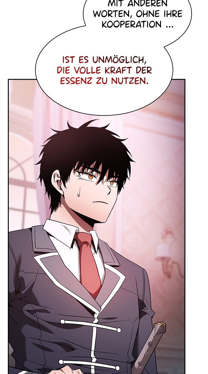 Read Der geniale Schwert - Kämpfer der Akademie Manga Online