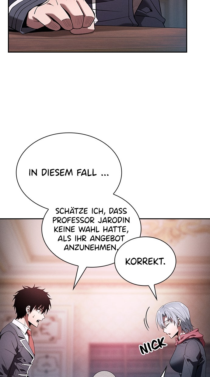 Read Der geniale Schwert - Kämpfer der Akademie Manga Online