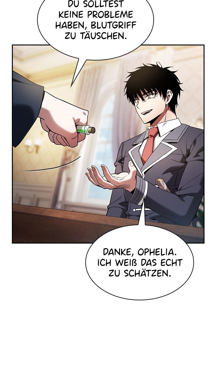 Read Der geniale Schwert - Kämpfer der Akademie Manga Online