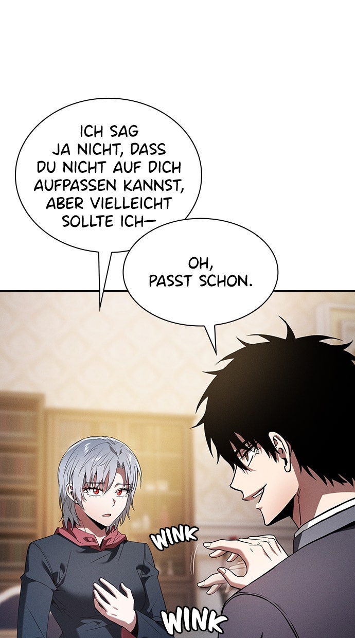 Read Der geniale Schwert - Kämpfer der Akademie Manga Online