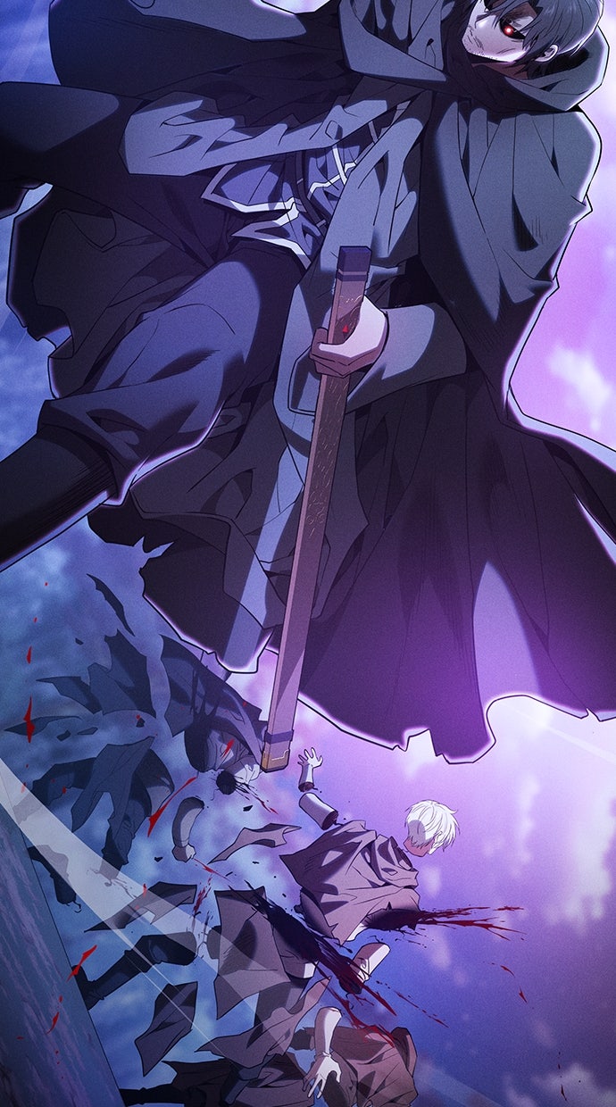 Read Der geniale Schwert - Kämpfer der Akademie Manga Online