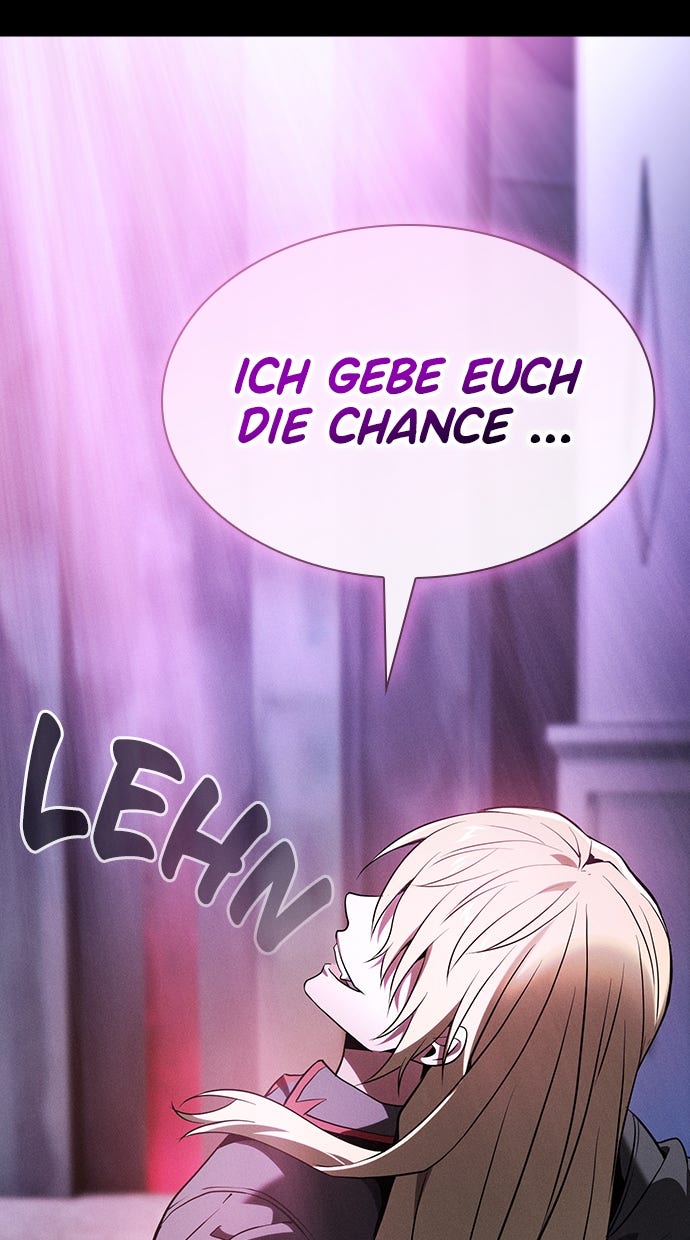 Read Der geniale Schwert - Kämpfer der Akademie Manga Online