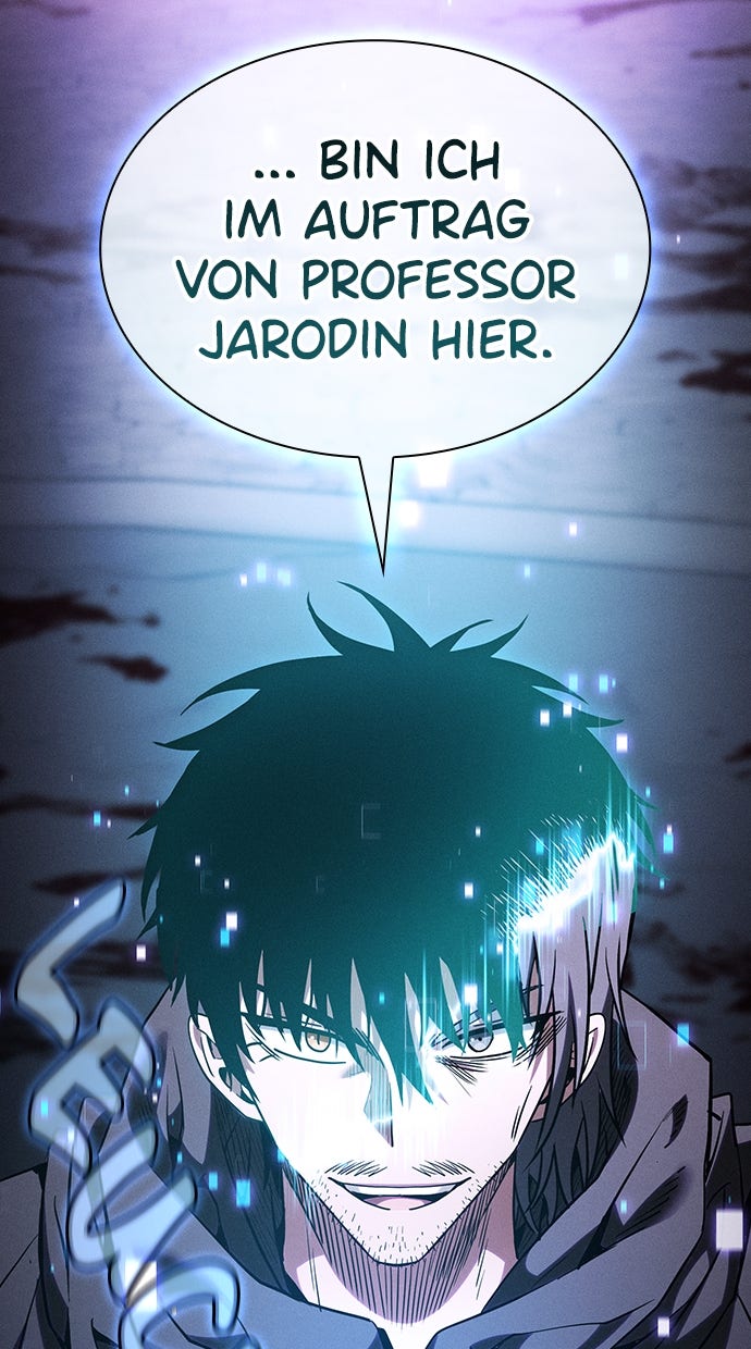 Read Der geniale Schwert - Kämpfer der Akademie Manga Online