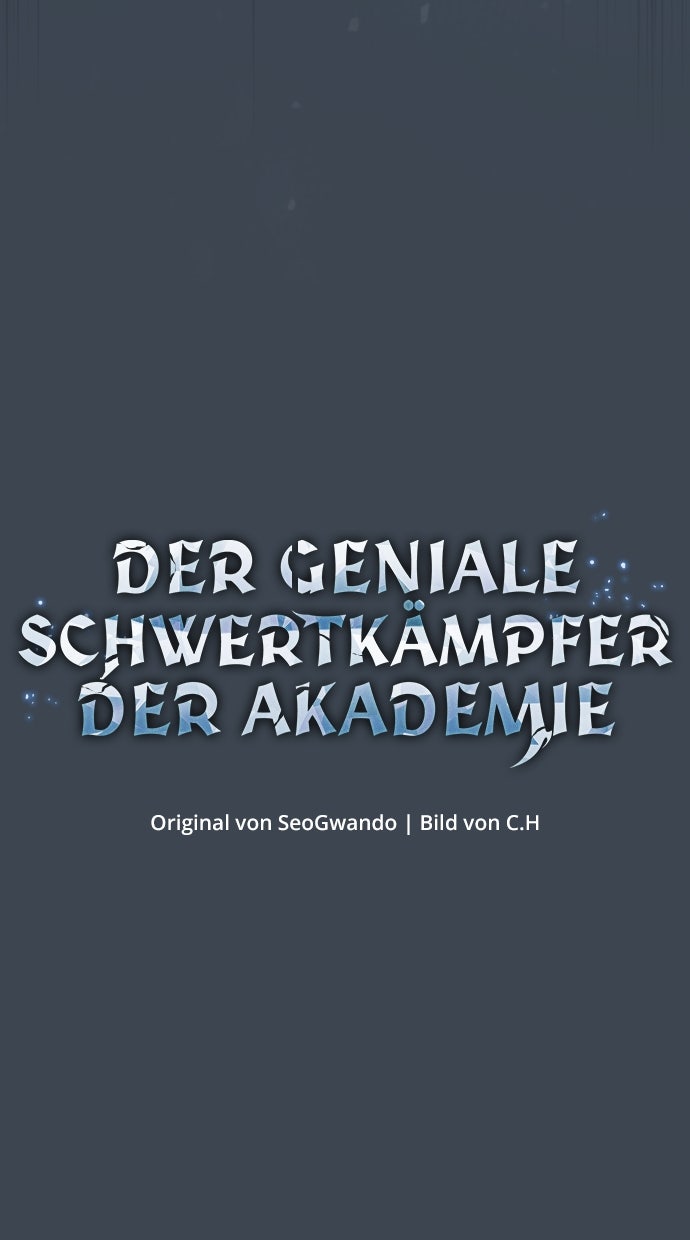 Read Der geniale Schwert - Kämpfer der Akademie Manga Online