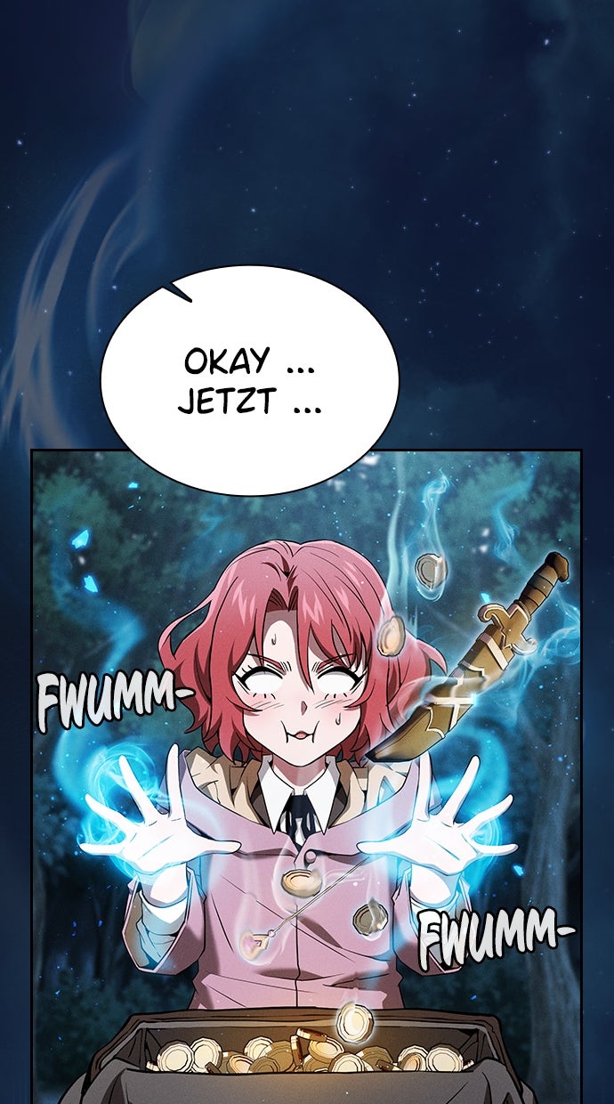 Read Der geniale Schwert - Kämpfer der Akademie Manga Online