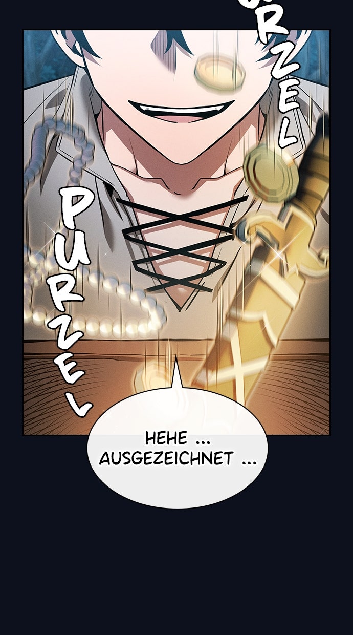 Read Der geniale Schwert - Kämpfer der Akademie Manga Online