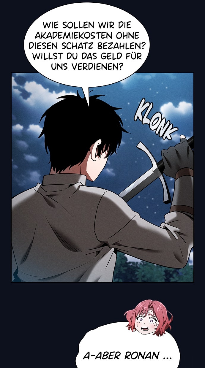 Read Der geniale Schwert - Kämpfer der Akademie Manga Online