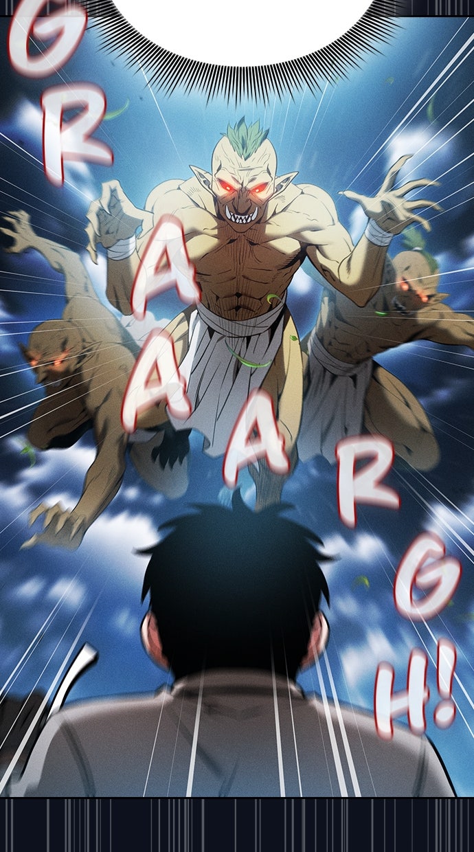 Read Der geniale Schwert - Kämpfer der Akademie Manga Online