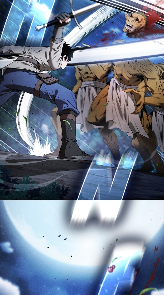 Read Der geniale Schwert - Kämpfer der Akademie Manga Online