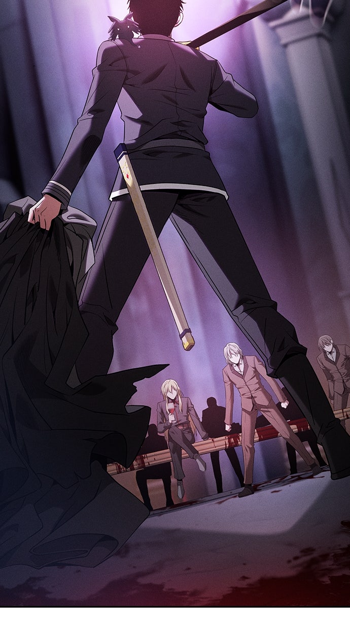 Read Der geniale Schwert - Kämpfer der Akademie Manga Online