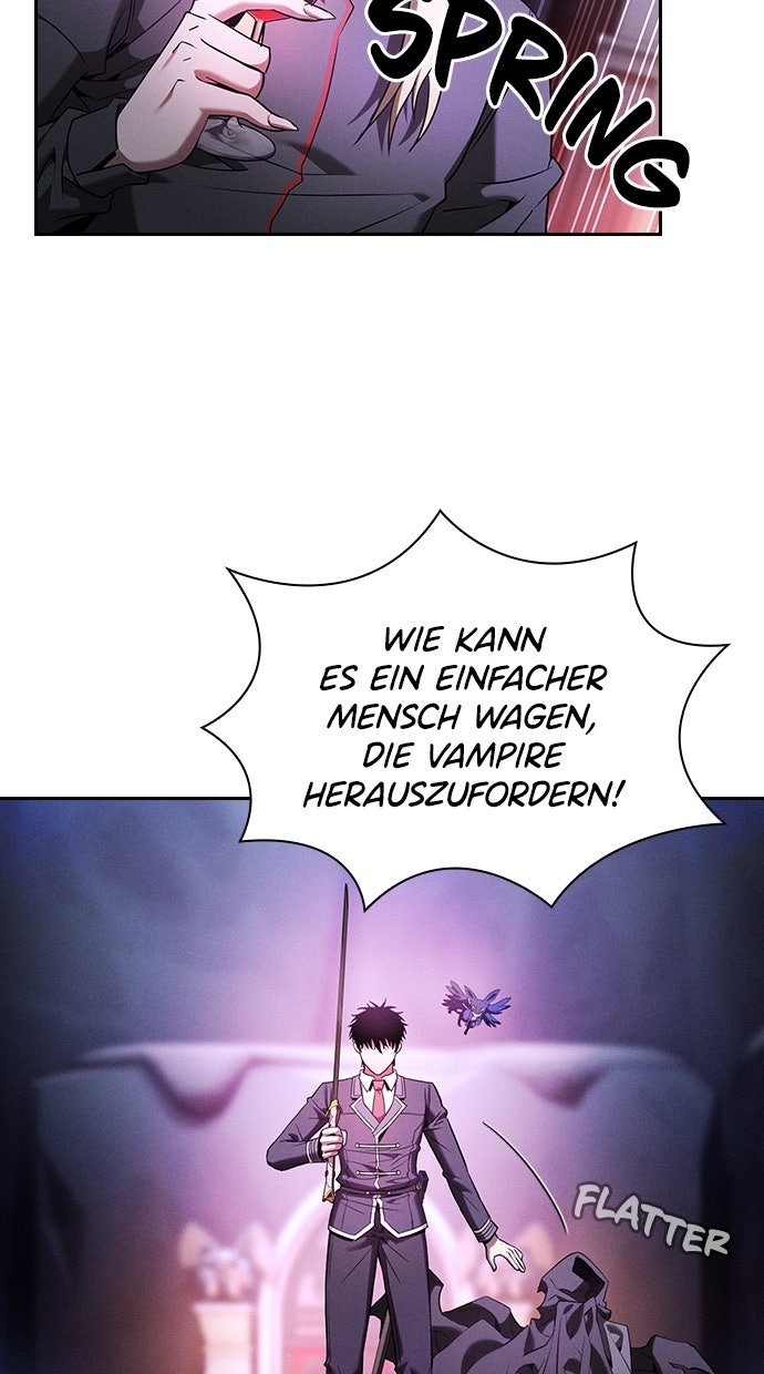 Read Der geniale Schwert - Kämpfer der Akademie Manga Online