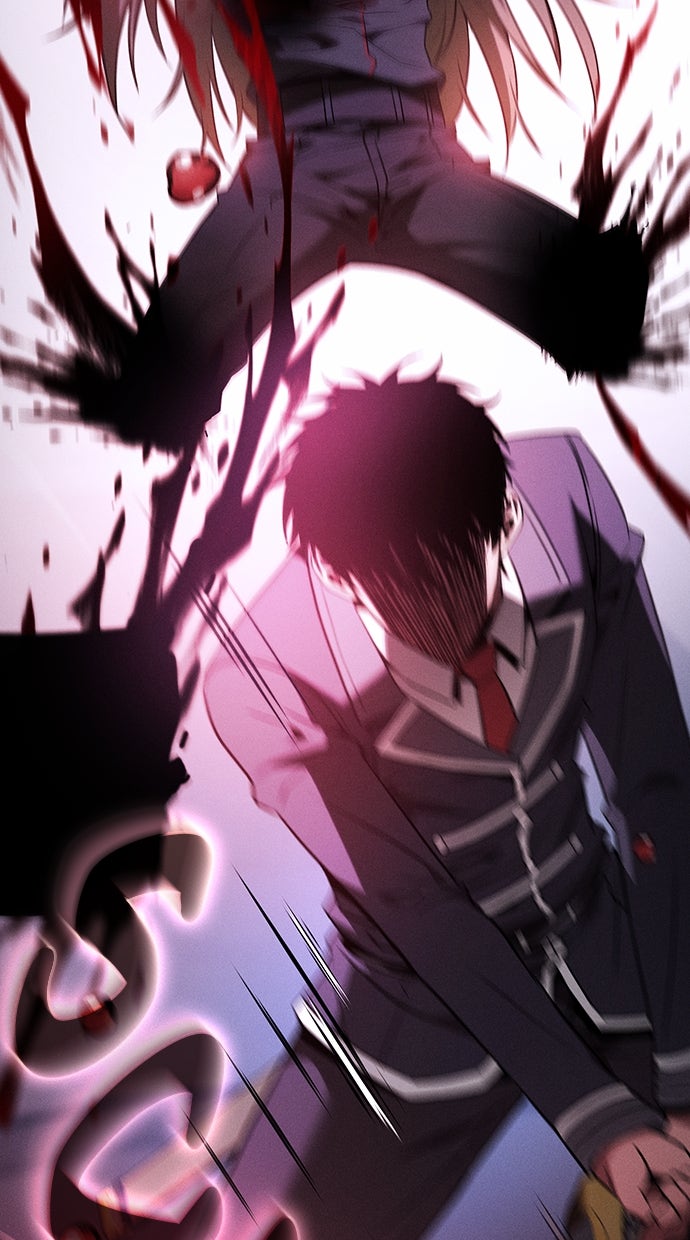 Read Der geniale Schwert - Kämpfer der Akademie Manga Online