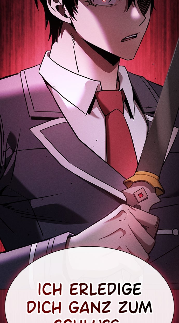 Read Der geniale Schwert - Kämpfer der Akademie Manga Online