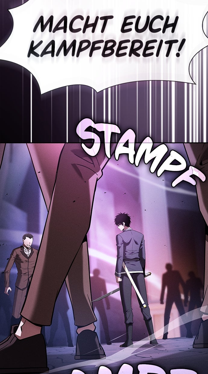 Read Der geniale Schwert - Kämpfer der Akademie Manga Online